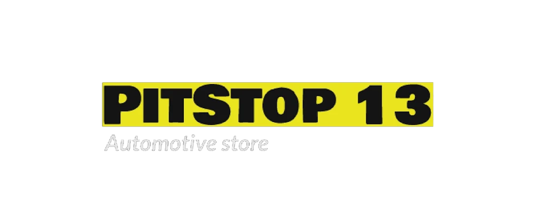 Pitstop13 Logo